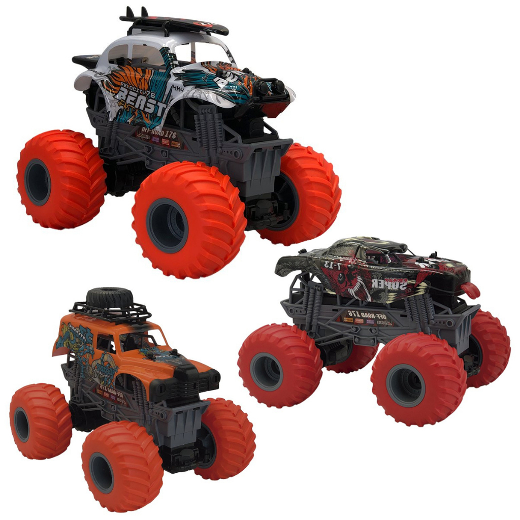 Carro de controle remoto de corrida de alta velocidade Caminhão 4WD para  adultos Monster Trucks off-road Veículo de escalada 40 kph Presente de Natal