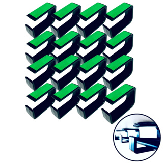 Passa fio Kit Organizador De Cabos para Esconder Fios embaixo de Mesa setup gamer
