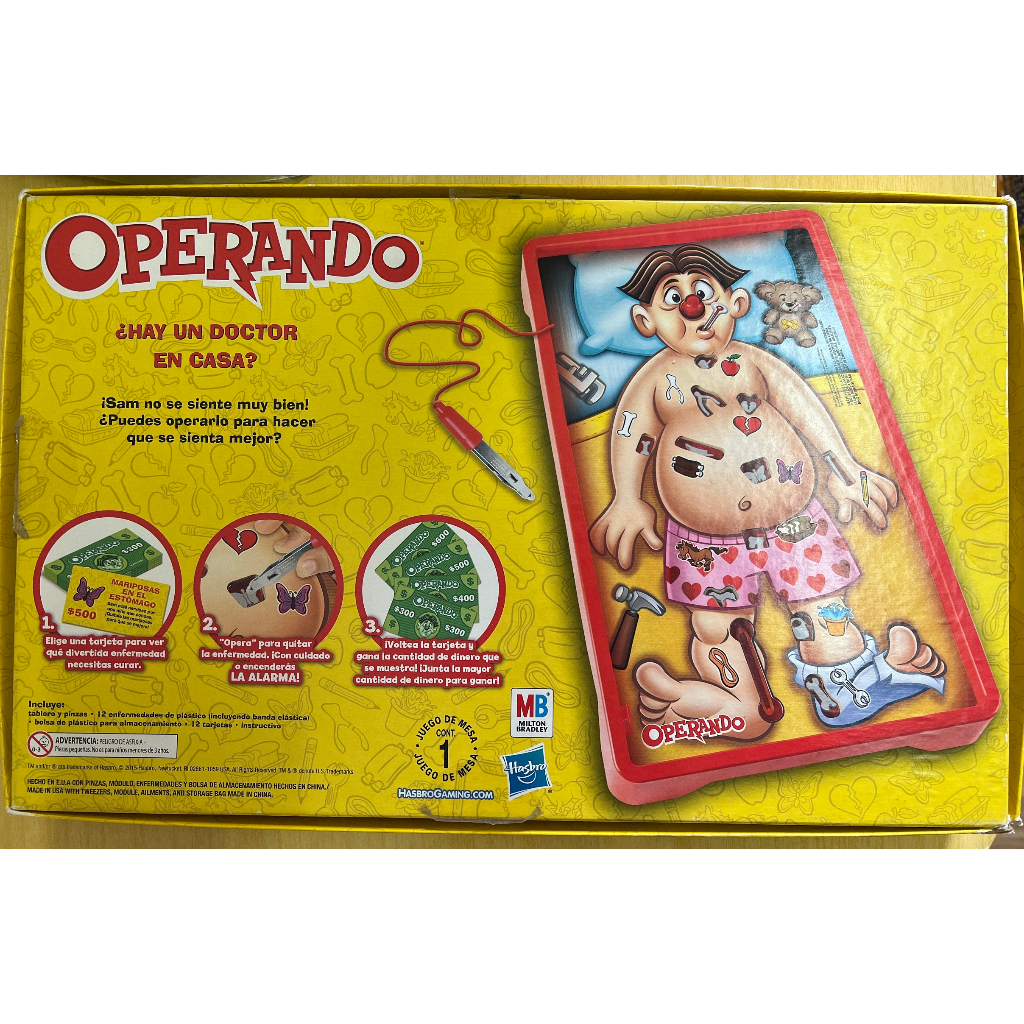 Comprar Jogo de mesa Quem É Quem? de Hasbro