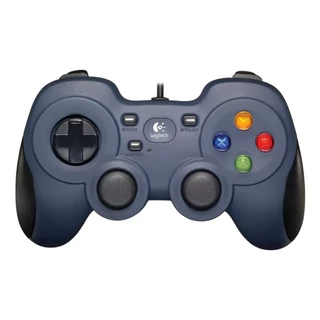 Controle Gamepad Pc Com Fio Logitech F310 Novo Lacrado