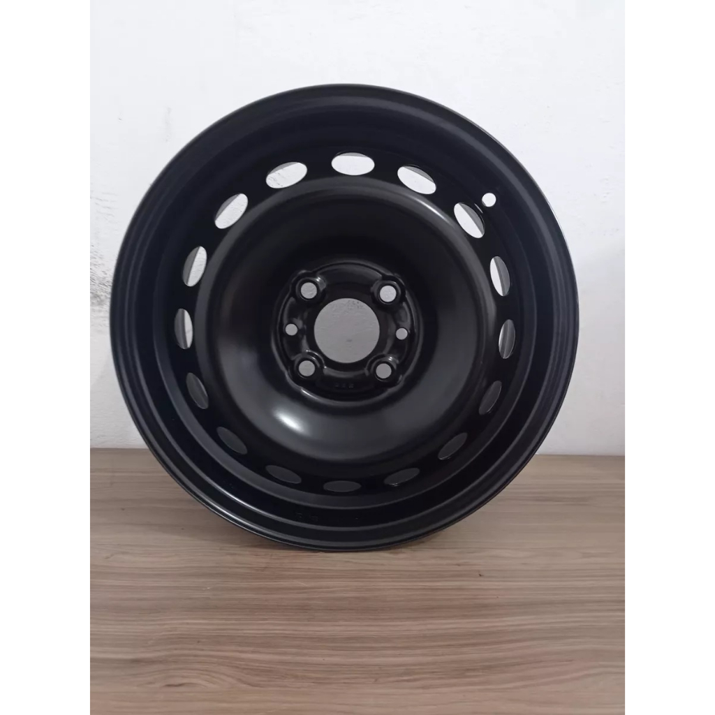 Roda De Ferro Fiat Aro Uno Siena Palio Mobi Argo Original Shopee