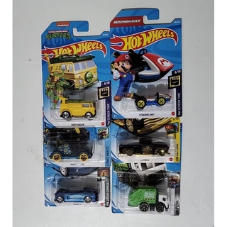 hot Wheels diversos