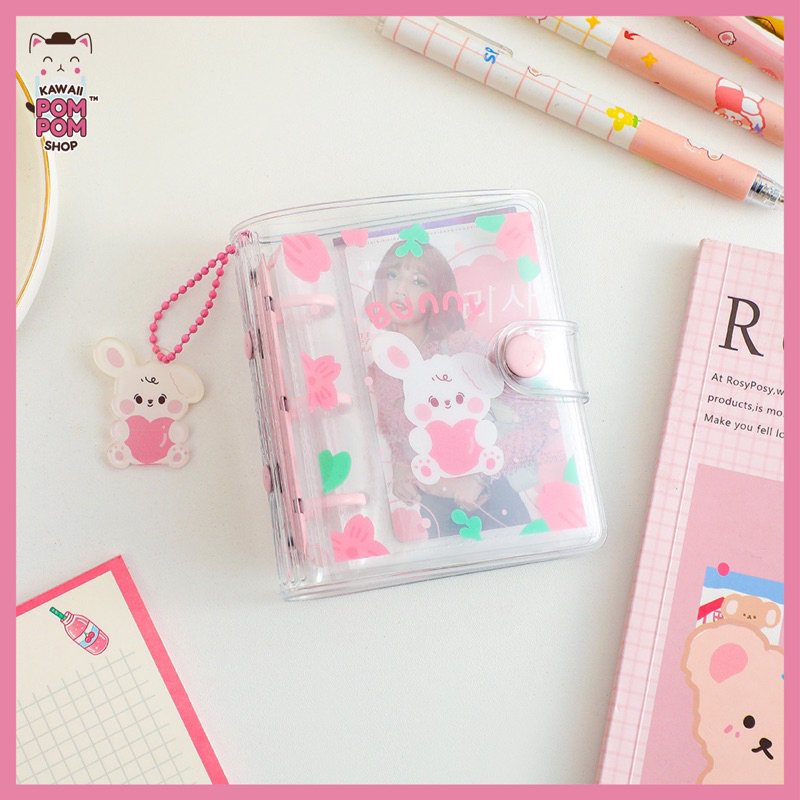 TXT ヒュニンカイ mini6 kpopmerch shopeeタイ透明トレカ TXT