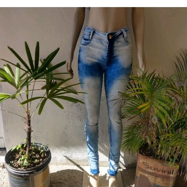 Calça jeans sale euphoria feminina