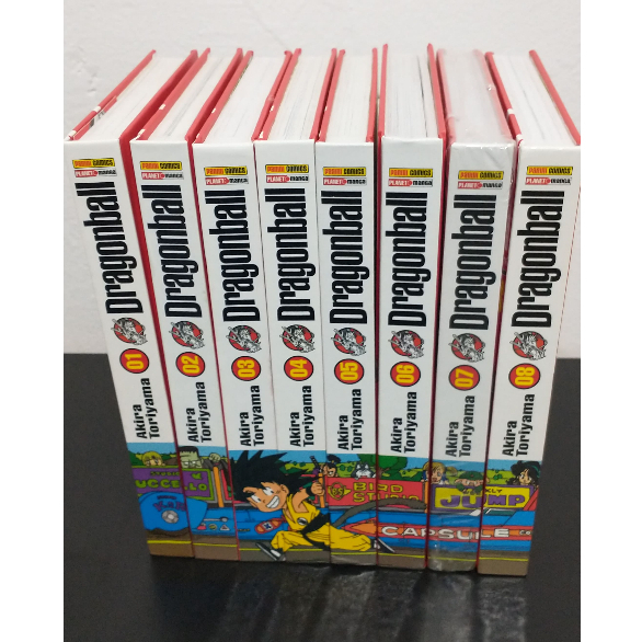 Dragon Ball Vol. 1 - Edição Definitiva (Capa Dura)