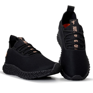 Tênis Feminino Para Caminhada Academia Fitness
