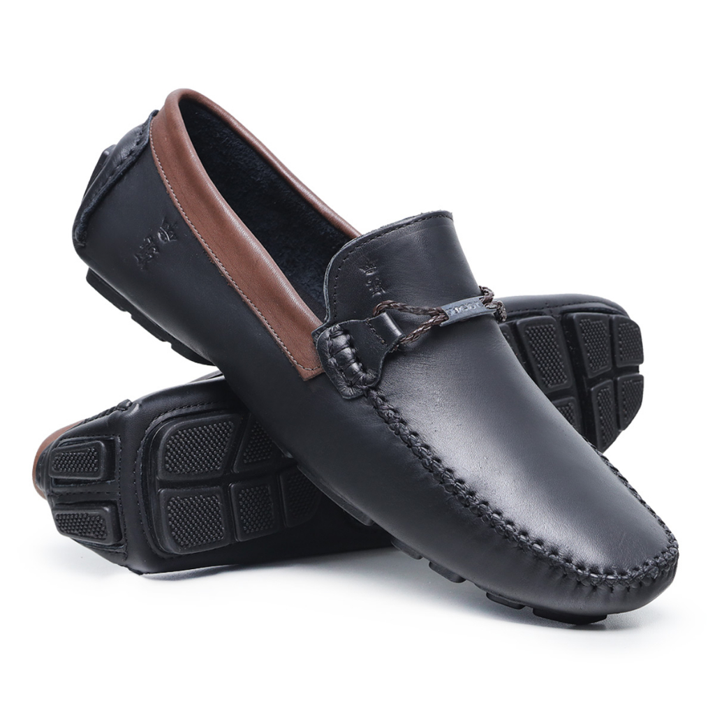 Mocassim masculino sergio store k