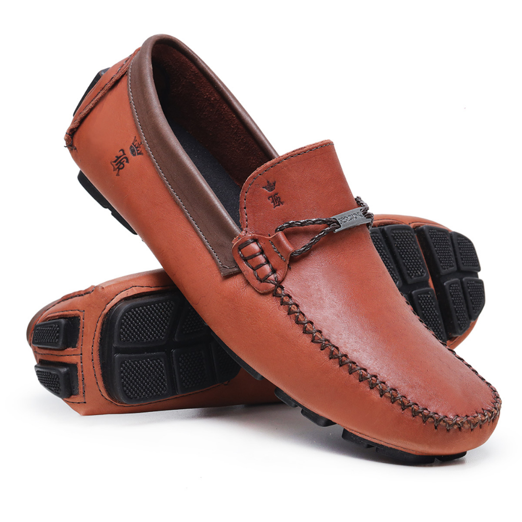 Mocassim sergios hot sale