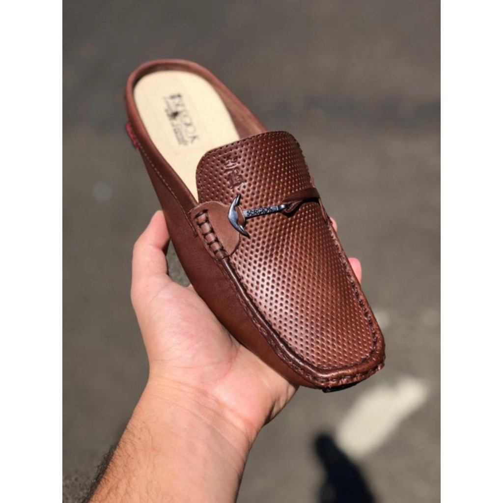 Mocassim sergio best sale k masculino