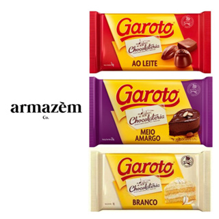 Barra de Chocolate Branco NESTLÉ® 1kg