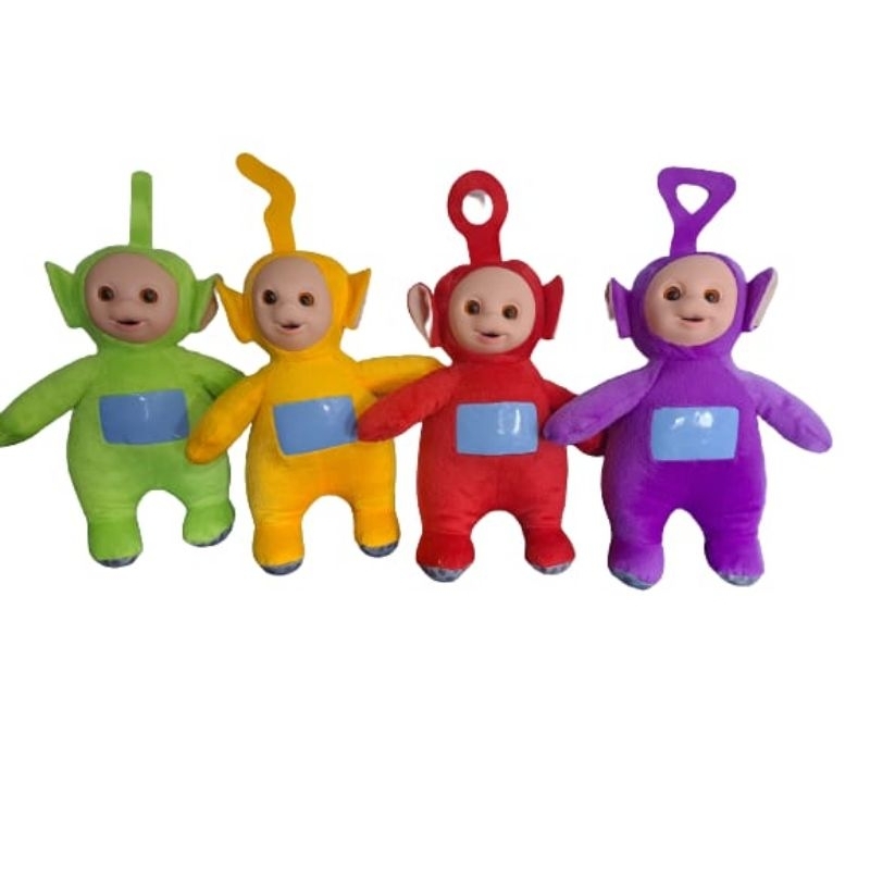 Teletubbies teddies hot sale