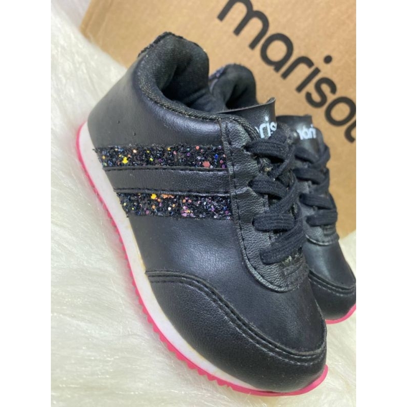 Tenis best sale infantil marisol