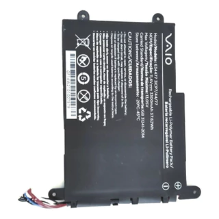 Bateria 634477 3icp7/44/77 Notebook Vaio Fe14 Garantia