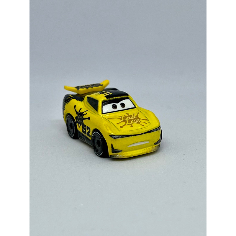 Disney Pixar Cars Mini Racers George New Win