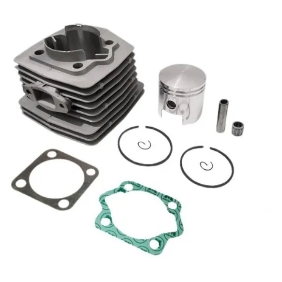 Kit Cilindro Biela Alta Moskito Bicicleta Motorizada 80cc + juntas