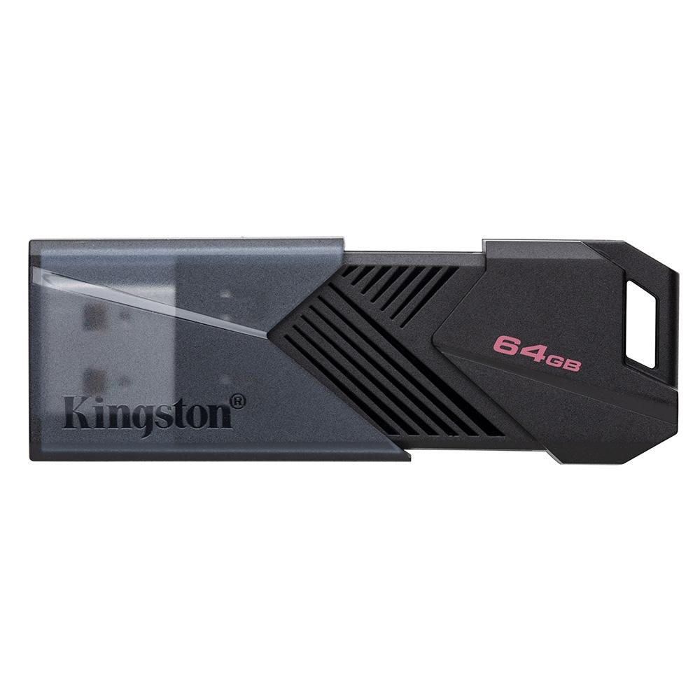 Pendrive 64GB Kingston Exodia Onyx USB 3.2 DTXON Original