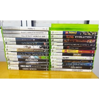 Jogos Xbox 360