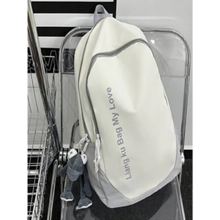 Mochila Feminina e Masculino Japonesa E Coreana Grande Capacidade Escolar Amável Bolsa De Viagem