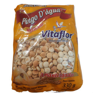 Biscoito Gameleira Coco Coquinho 400g