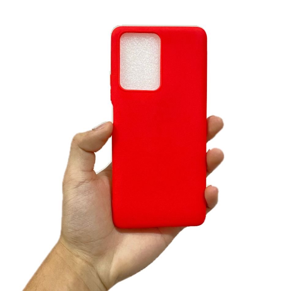 TesRank Cover per Xiaomi Mi 11T & Mi 11T Pro Cover, Custodia Sottile in