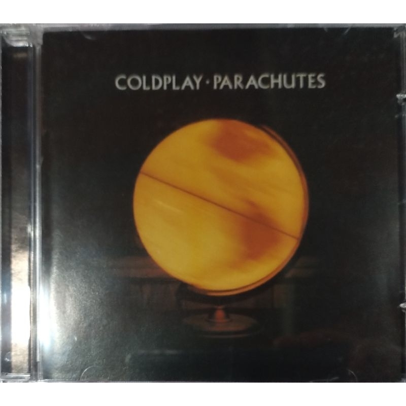 CD Coldplay - Parachutes (usado e importado). | Shopee Brasil