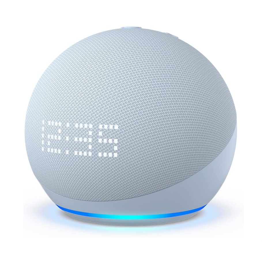 Echo Dot 5 5ª geração Amazon Alexa com o melhor som já lançado Som