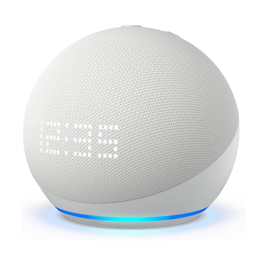 Echo Dot 5 5ª geração Amazon Alexa com o melhor som já lançado Som