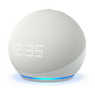 Echo Dot 5 5ª geração Amazon Alexa com o melhor som já lançado Som vibrante e potente