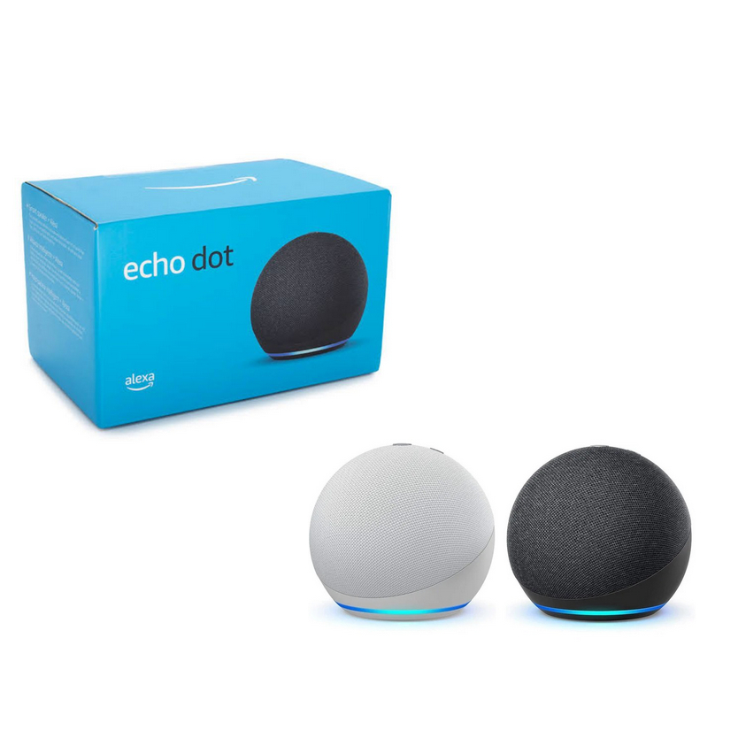 Echo Dot 3 Geração Smart Speaker com Alexa -  - Smart Speaker / Caixa  de Som - Magazine Luiza