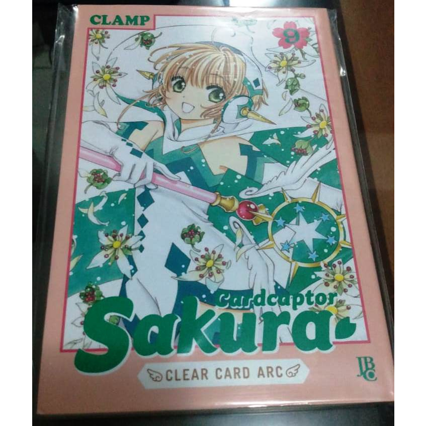 Cardcaptor Sakura - Clear Card Arc 9 Page 1