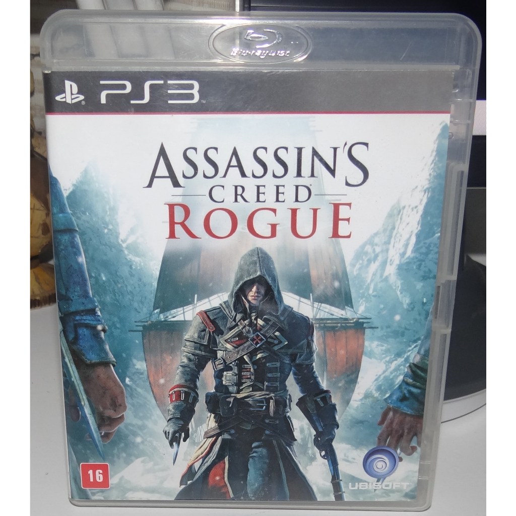 Quanto tempo para zerar Assassin's Creed: Rogue? – Quanto Tempo