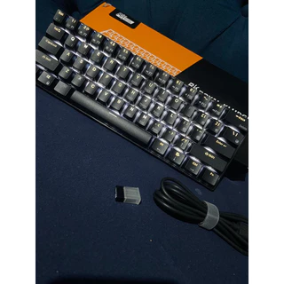 Teclado Mecanico RK61