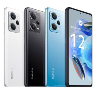 Xiaomi Redmi Note 12 Pro 5G 6/128GB - 8/256GB Novo/Lacrado