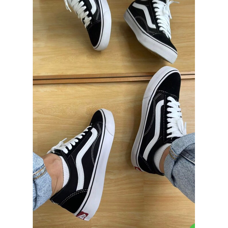 Vans old skool store importado