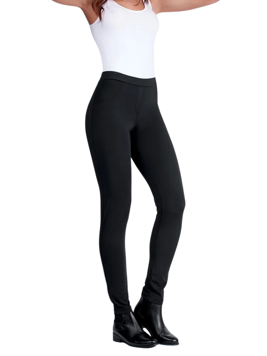 Calça Montaria Legging Loba Com Elastano 05857-001