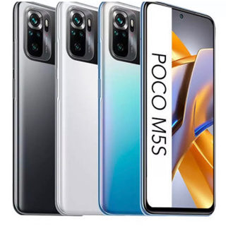 Poco M5s 128GB 6GB Ram Original Envio Imediatamente
