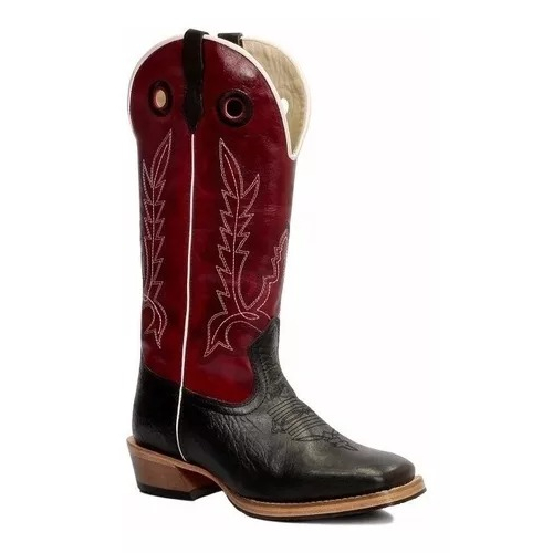 Botas texana hot sale montaria