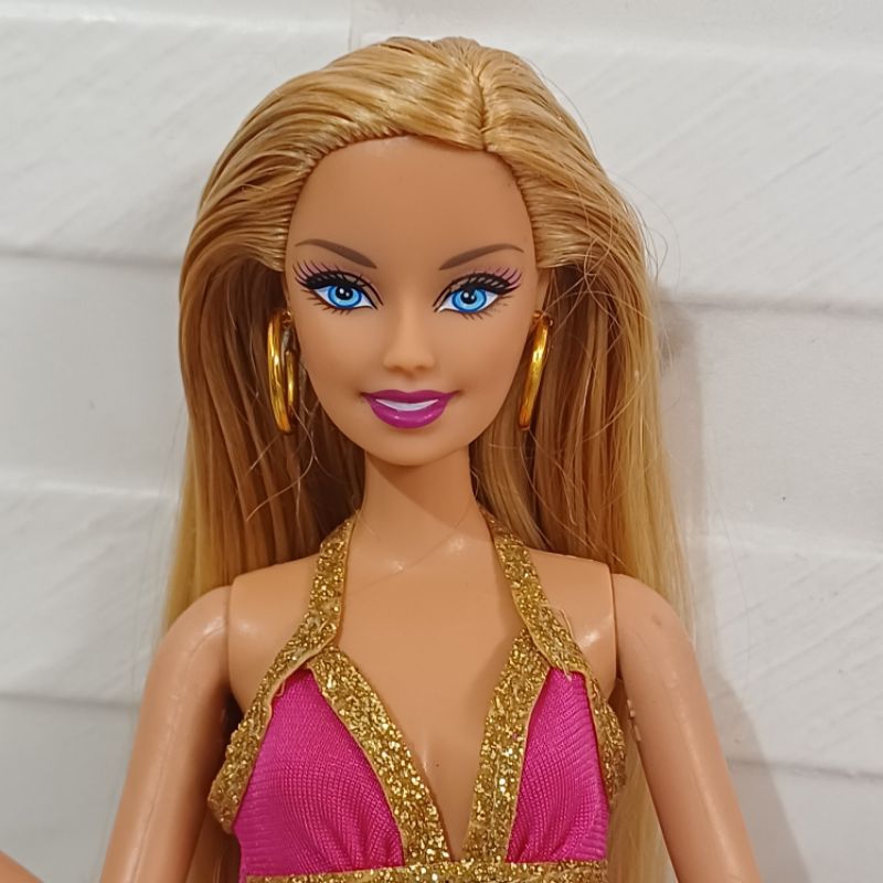 Barbie best sale loves hair