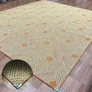 Tapete Sisal Clean 150x200 para Clinica Sala Quarto