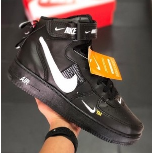 Tênis Bota Nike Air Force Lv8, Tênis Masculino Nike Usado 92225068