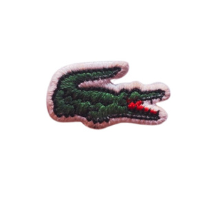 Crocodile lacoste clearance a coudre