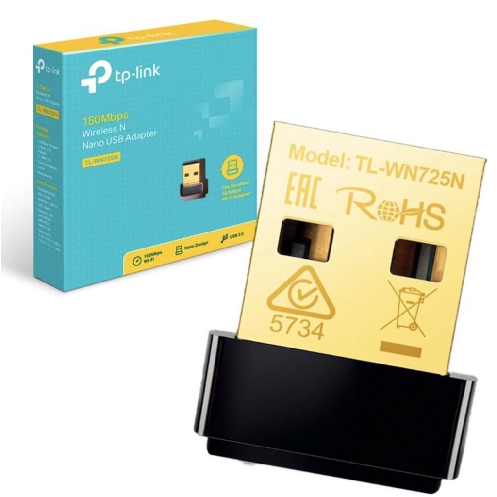 Adaptador Wireless Usb Tp Link 150/300mbps Nano