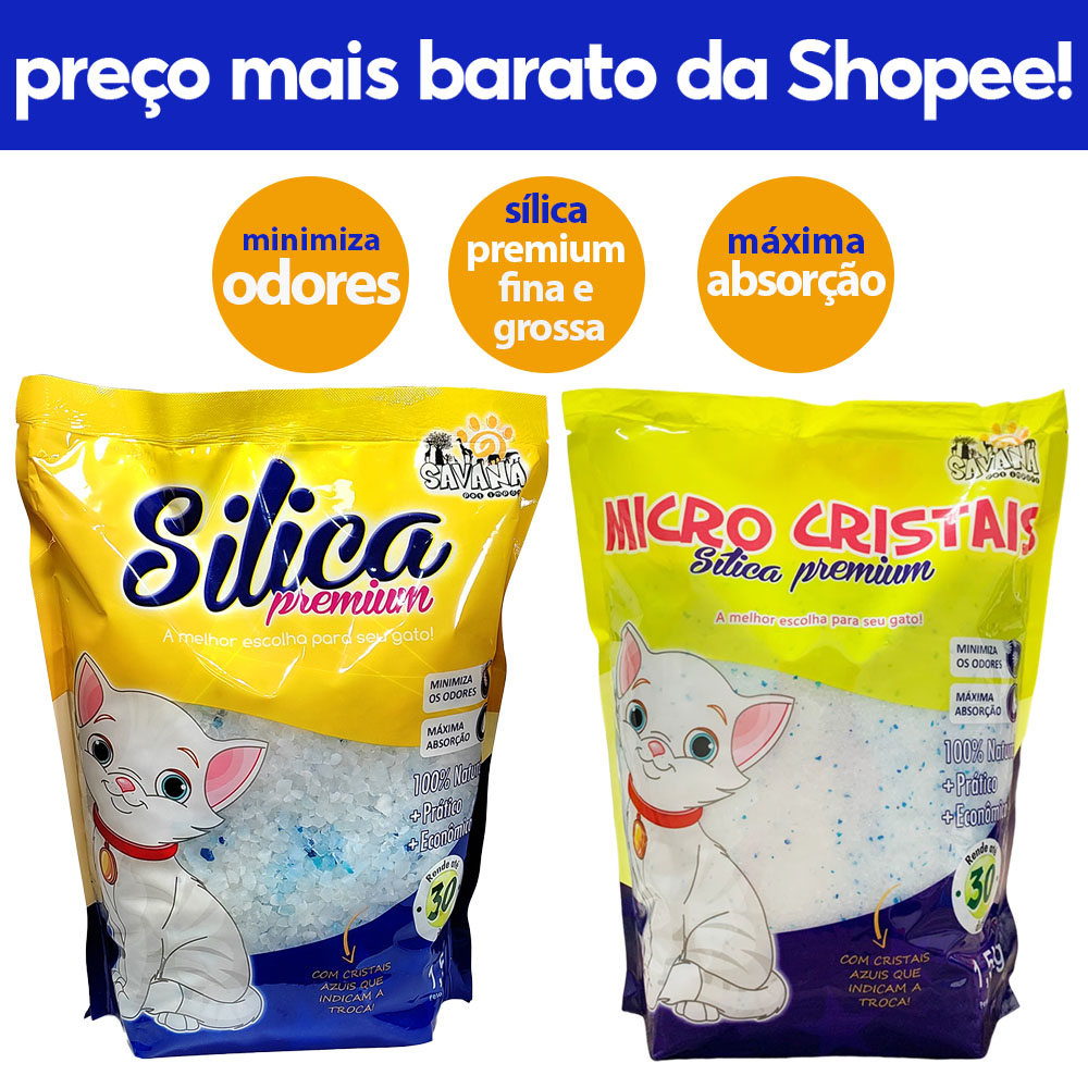 caixa de areia para gato em Promoção na Shopee Brasil 2023