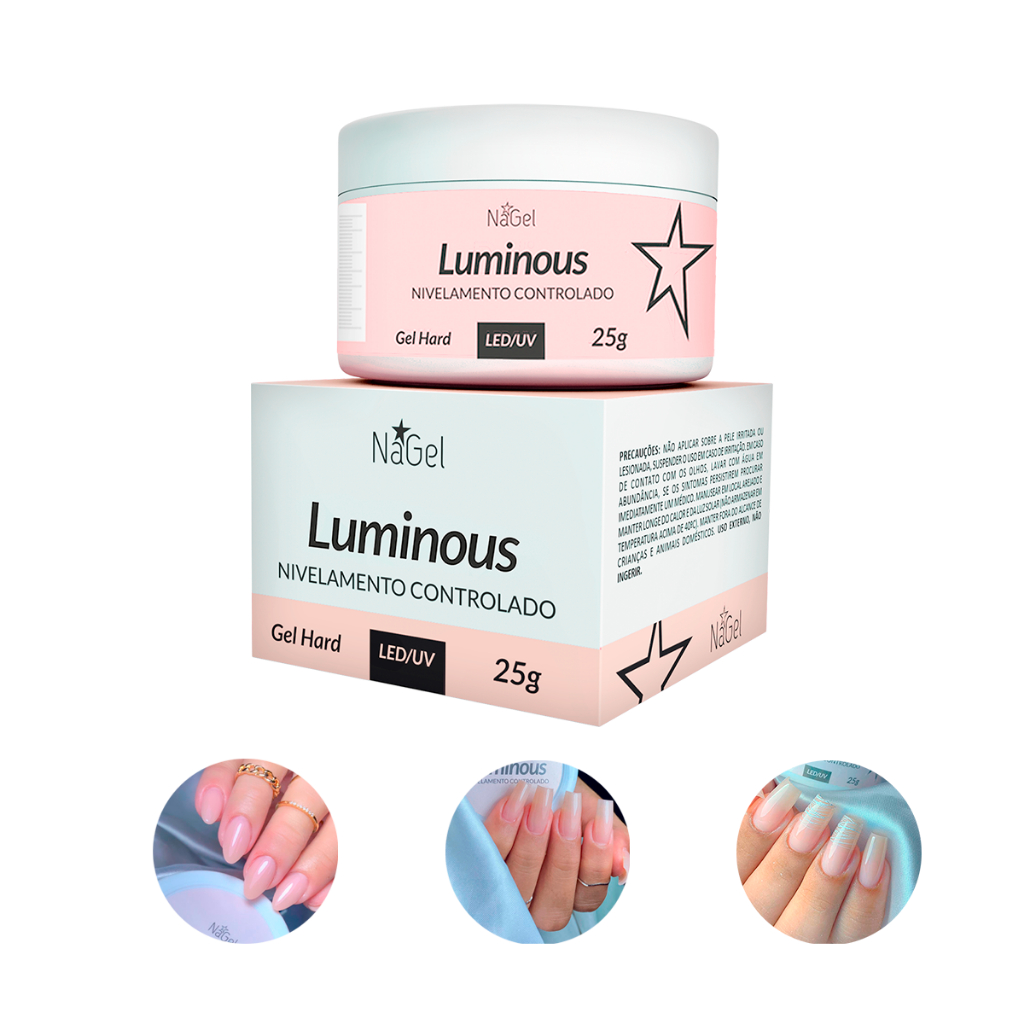 Gel luminus hot sale