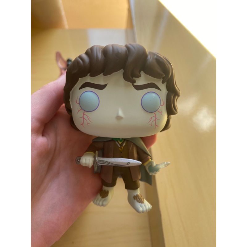 Funko Pop Frodo Chase | Shopee Brasil