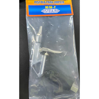 PISTOLA/ BICO LIMPEZA AR COM GATILHO BC50-P STEULA