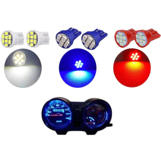 Par Led Painel Cg Titan Fan Factor 125 150 160 em Oferta na Shopee