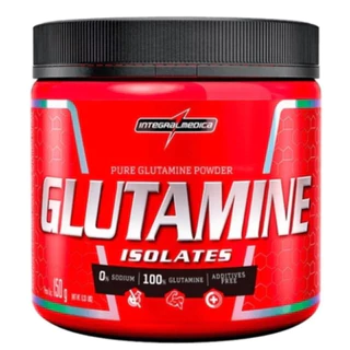Glutamina Glutamine Isolates Integralmedica