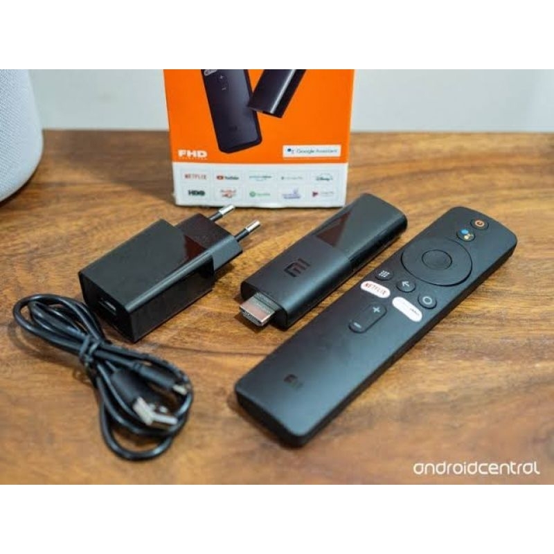 xiaomi MDZ-27-AA TV Stick 4K Manual de usuario