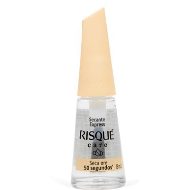 Base Risque Care Secante Express seca em 50 segundos | Shopee Brasil